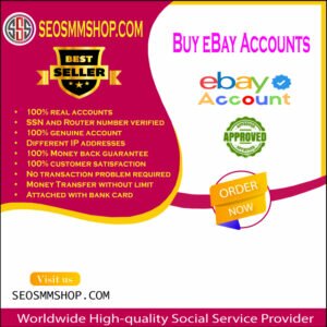 Buy eBay Accounts